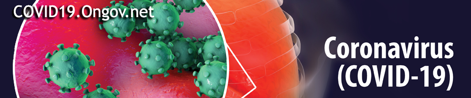 COVID-19 Header Image